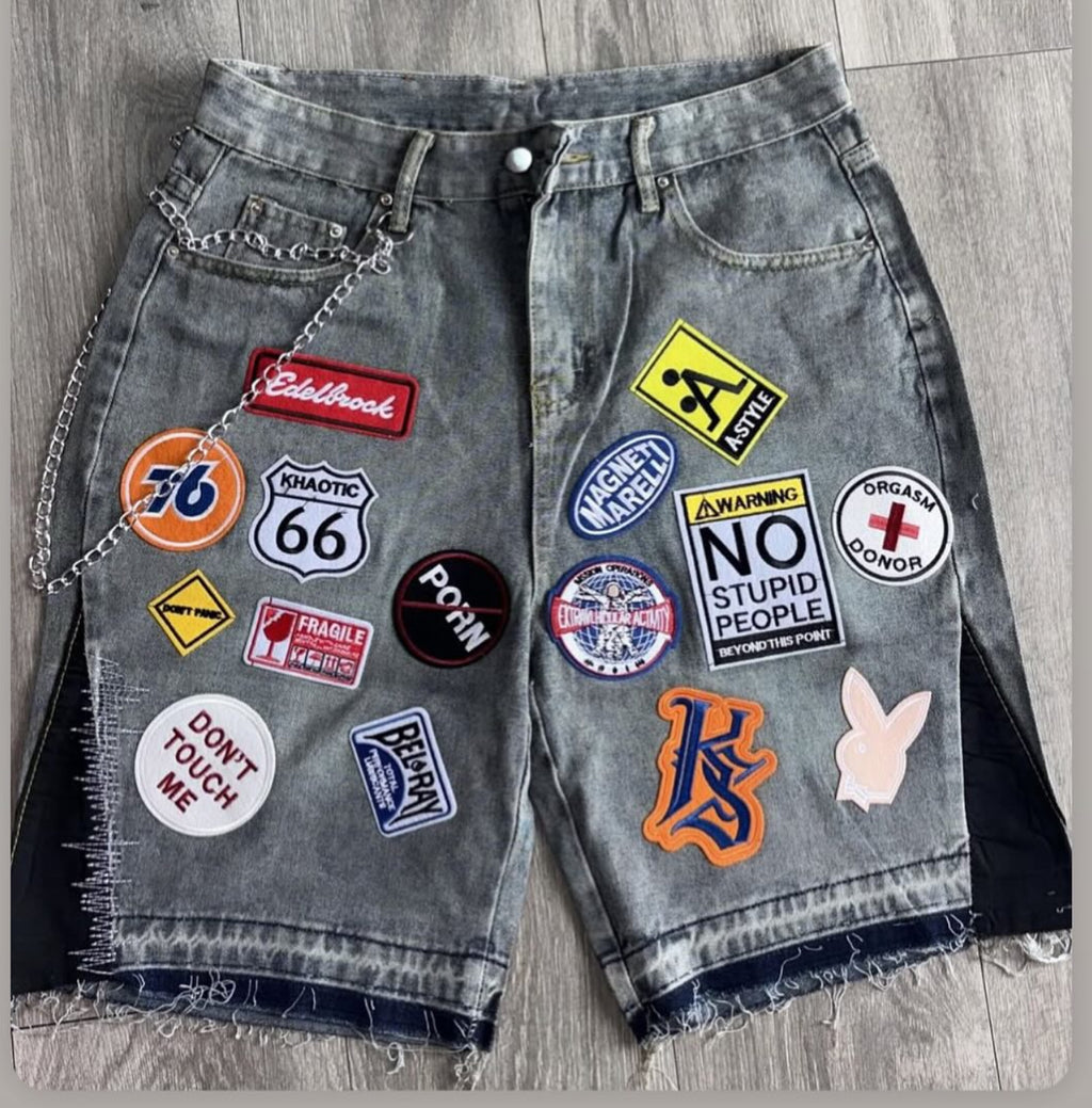 Custum press jeans
