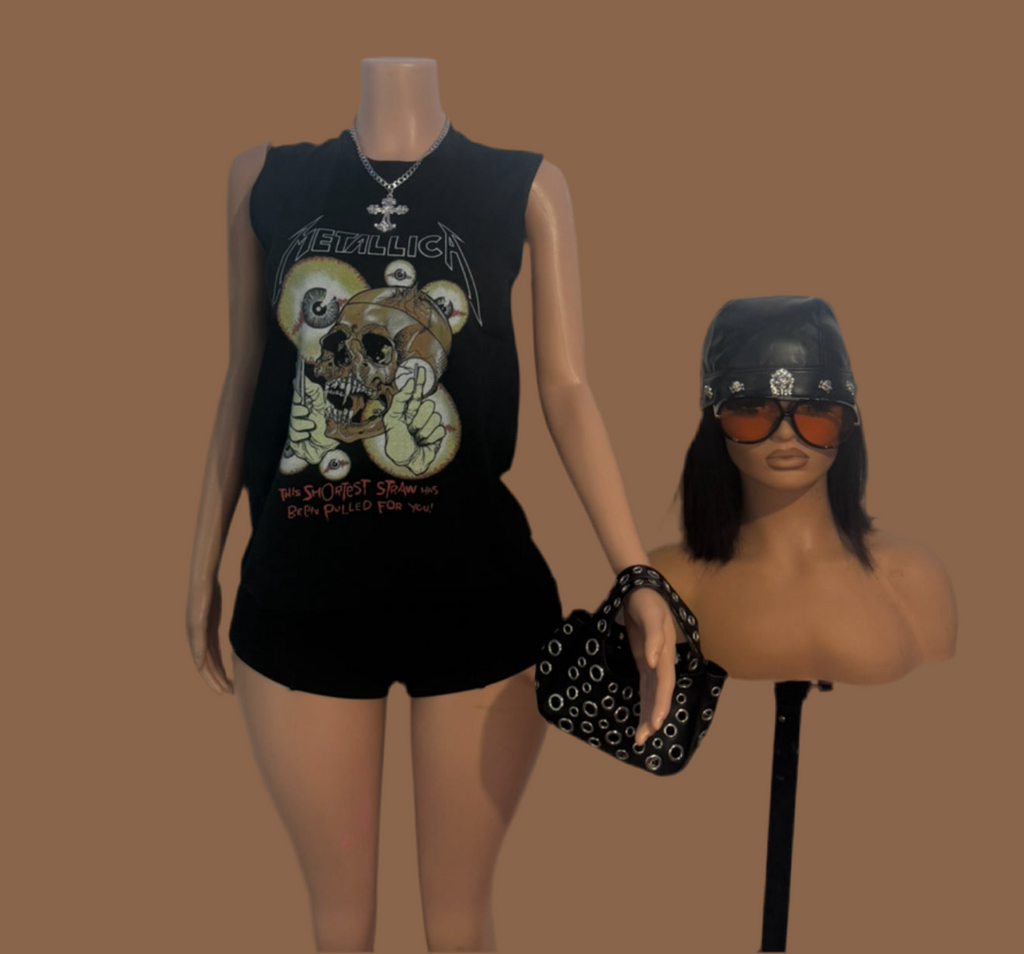 Skull  top