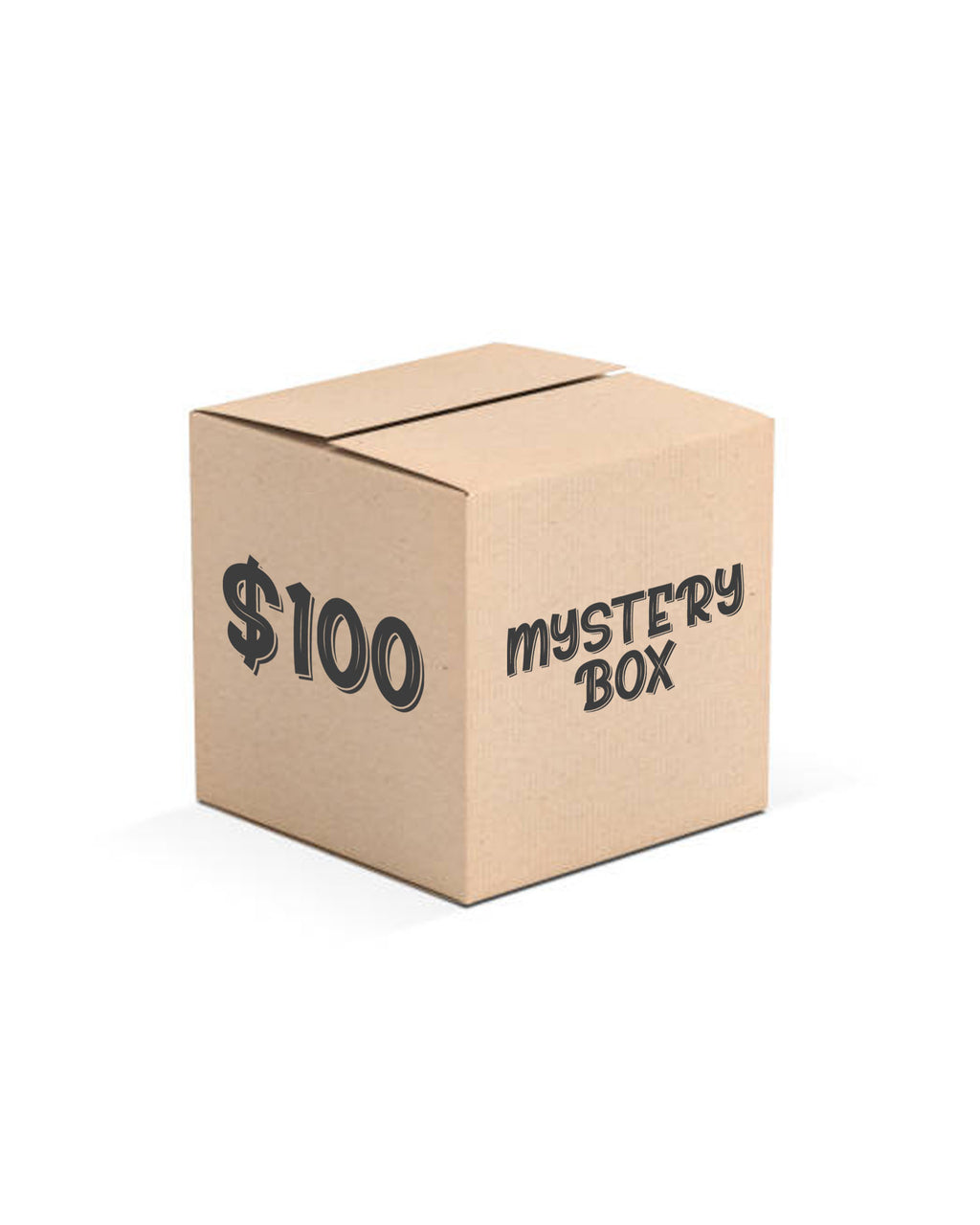 100 mystery box