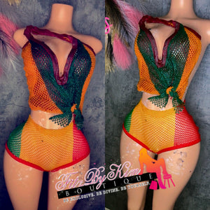 riri   frozen rasta corset