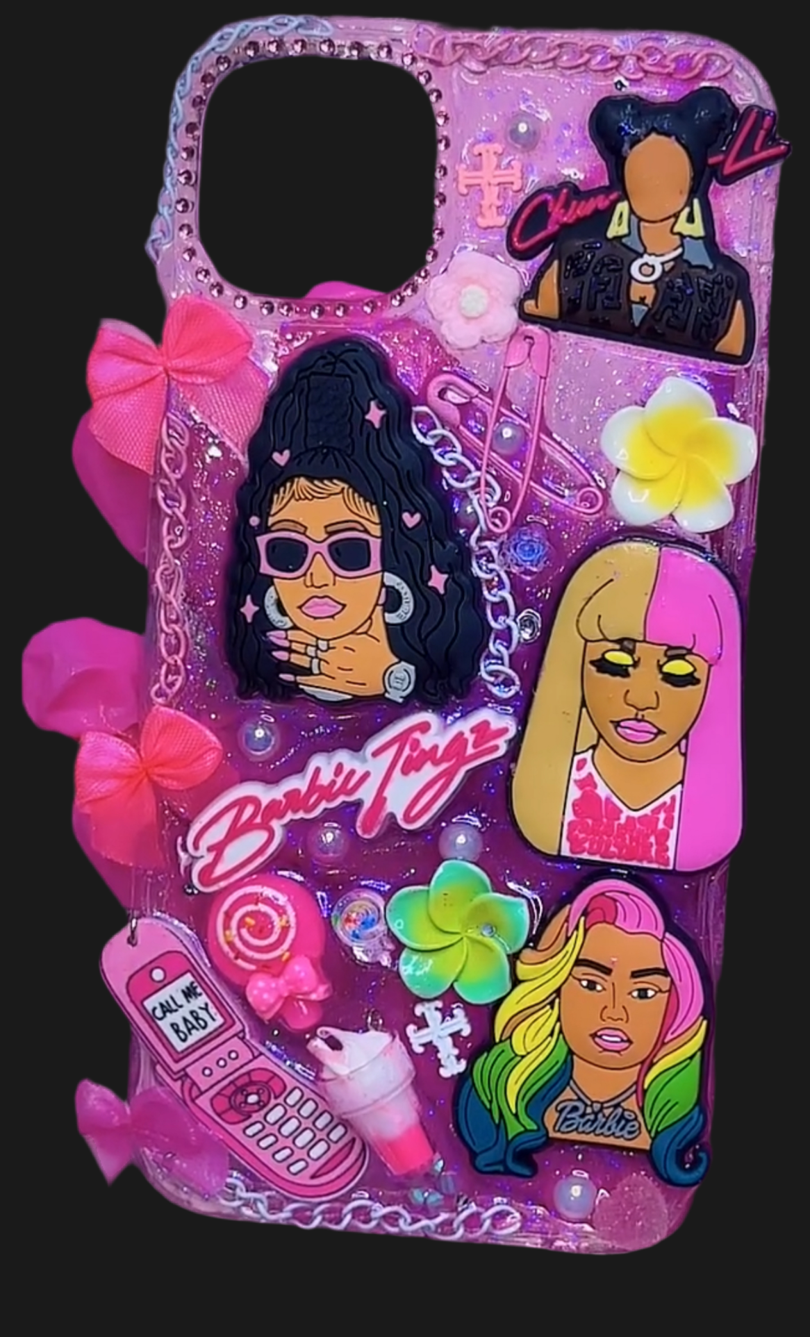 nikki Minaj remix phone case