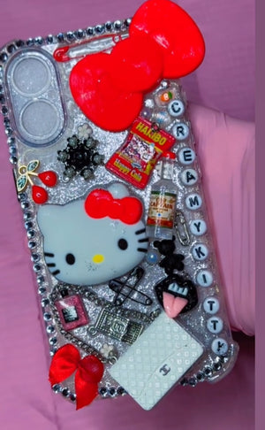 creamy kitty case