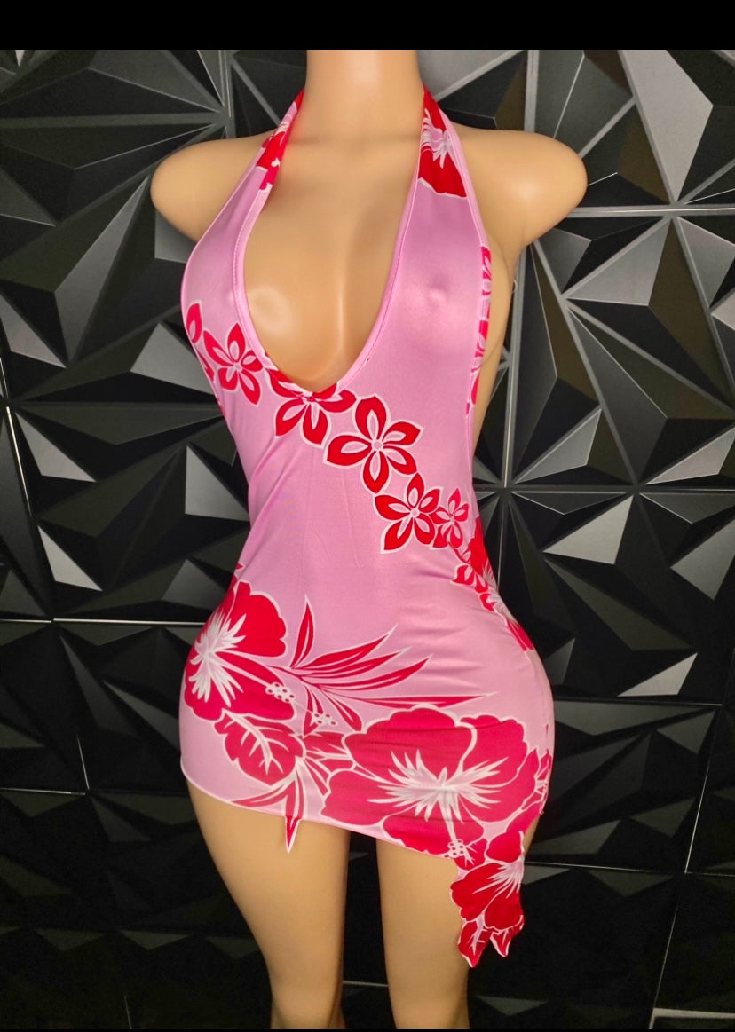 Malibu Barbie dress