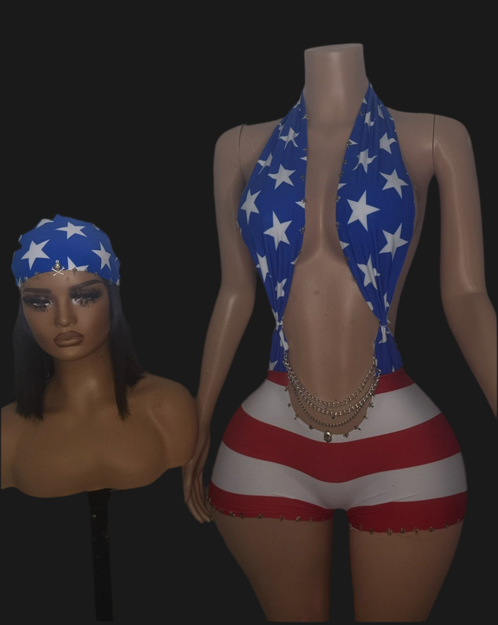 American baby