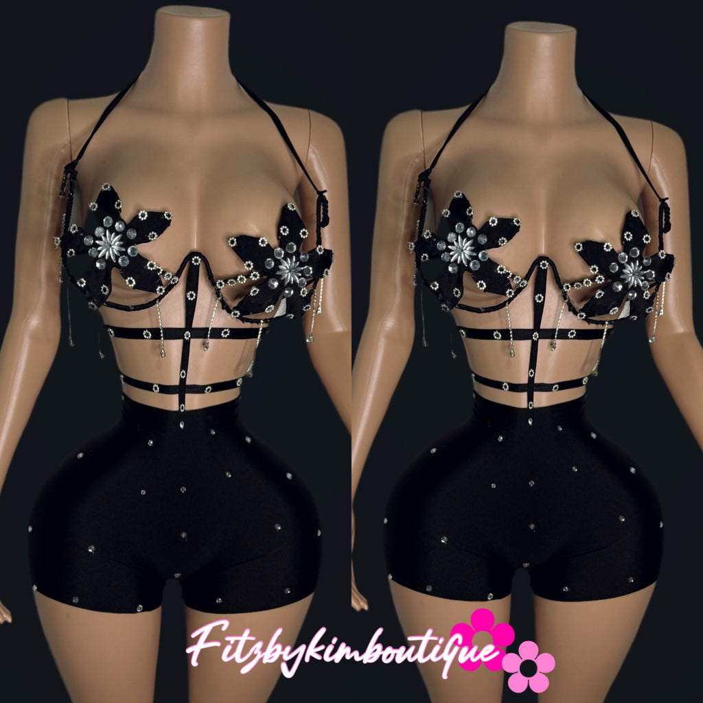 Midnight dazzle set