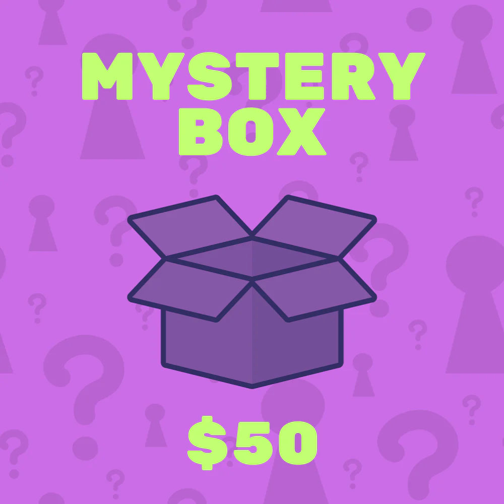 mystery box