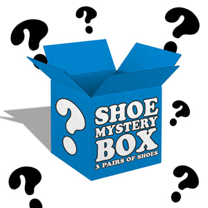 shoes mystery box