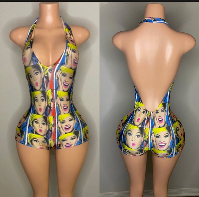 Face romper