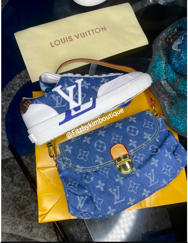 Lv denim