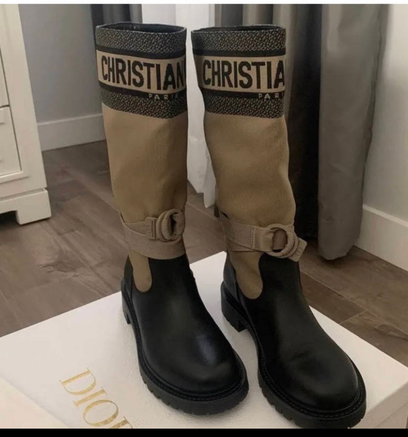 Chris boots