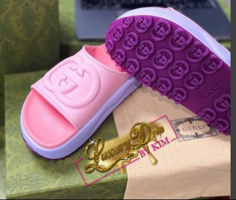 Pink platform gg